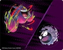 Pokémon TCG Mega Evolution: Ascended Heroes – Tech Sticker Collection Gastly | 3 Boostery + Promo + Naklejka