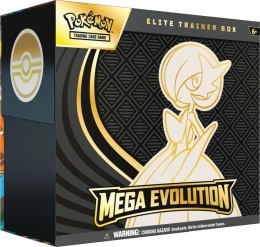 Pokémon TCG: Mega Evolution - Elite Trainer Box Gardevoir