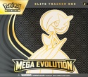Pokémon TCG: Mega Evolution - Elite Trainer Box Gardevoir
