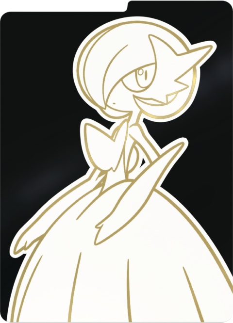 Pokémon TCG: Mega Evolution - Elite Trainer Box Gardevoir