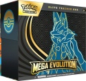 Pokémon TCG: Mega Evolution - Elite Trainer Box Lucario