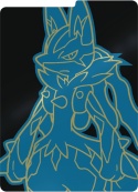 Pokémon TCG: Mega Evolution - Elite Trainer Box Lucario