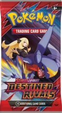 Pokemon TCG Destined Rivals Booster – Scarlet & Violet - Booster