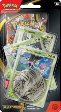 Pokémon TCG: Mega Evolution - Premium Checklane Blister Meowscarada