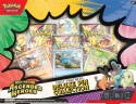 Pokemon TCG First Partners Deluxe Pin Collection – Tepig Totodile Chikorita + 5 Boosterów
