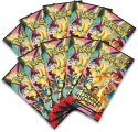 Pokemon TCG Premium Poster Collection Mega Lucario ex – 10 Boosterów + Promo + Plakat