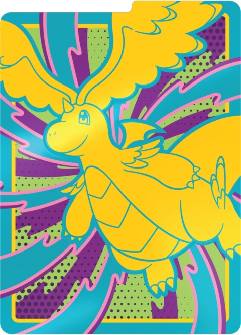 Pokémon TCG: Mega Evolution – Ascended Heroes Elite Trainer Box (ETB) – Dragonite