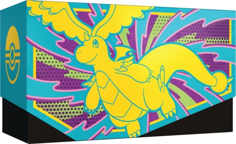 Pokémon TCG: Mega Evolution – Ascended Heroes Elite Trainer Box (ETB) – Dragonite