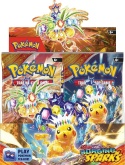 Pokémon TCG: Scarlet & Violet – Surging Sparks Booster Display (Booster Box 36 pakietów)