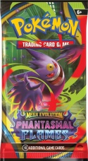 Pokémon TCG: Mega Evolution - Phantasmal Flames - Booster