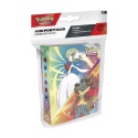 Pokémon TCG: Mega Evolution – Mini Portfolio + Booster (60 kart pojemności)