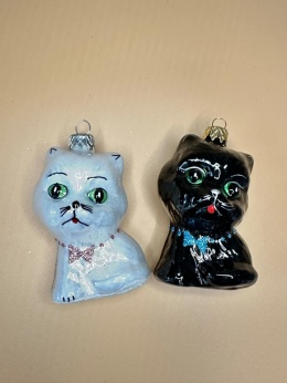 BOMBKI ZESTAW KOTÓW