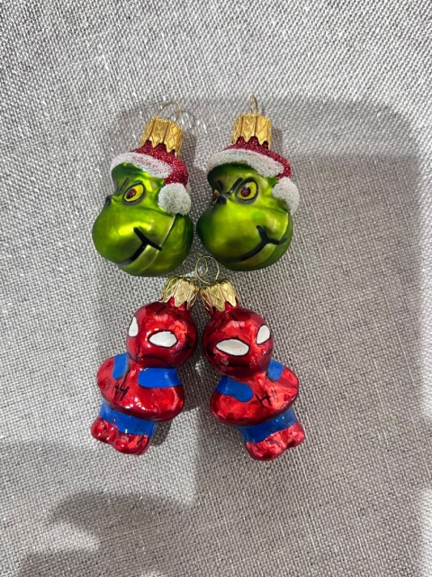 BOMBKI SZKLANE MINI BOMBKI SZKLANE MINI