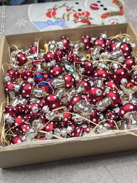 BOMBKI SZKLANE MINI BOMBKI SZKLANE MINI