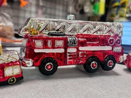BOMBKA AUTO STRAŻ POŻARNA