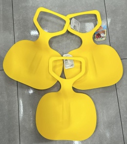 ŚLIZG JABŁUSZKO SANKI