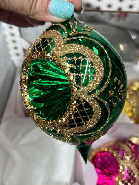 CYTRYNKI Z REFLEKTORKIEM KOLOROWE 10CM