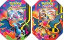 Pokemon TCG Tin Mega Charizard X EX / Mega Charizard Y EX – puszka kolekcjonerska (wysyłka losowa)