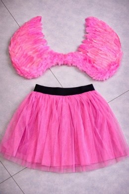 ANIOŁ RÓŻOWY DLA OSOBY DOROSŁEJ