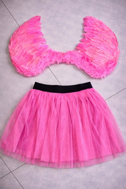 ANIOŁ RÓŻOWY DLA OSOBY DOROSŁEJ