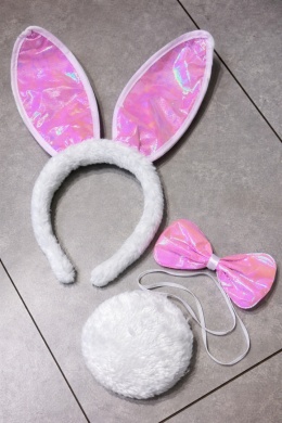 DODATKI KRÓLIKA NA BAL