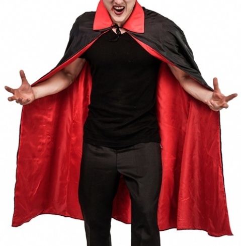 PELERYNA DLA WAMPIRA