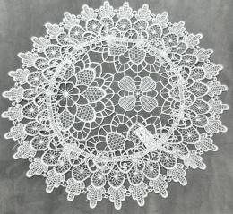 SERWETKA DO KOSZYCZKA WIELKANOCNEGO