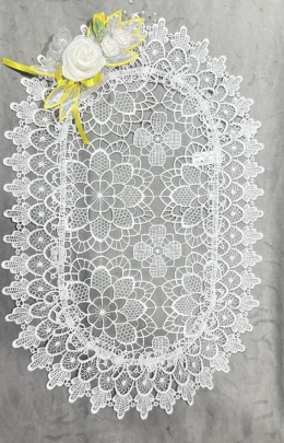 SERWETKA DO KOSZYCZKA WIELKANOCNEGO