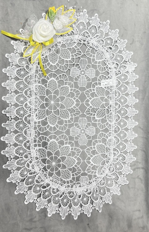 SERWETKA DO KOSZYCZKA WIELKANOCNEGO