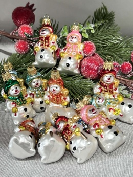 BAŁWANEK BABY BOMBKI WYS.6CM