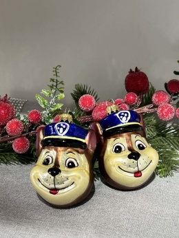 BOMBKA PIESEK WYS.9 CM