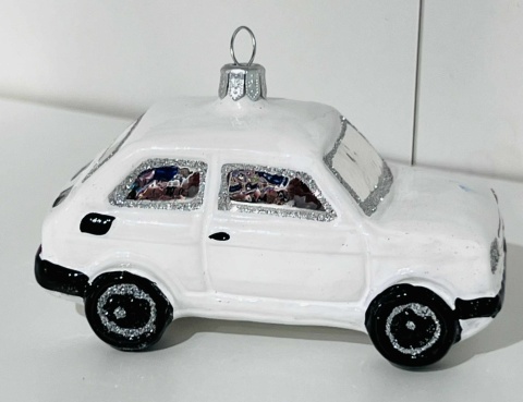 BOMBKA MALUCH FIAT 126P