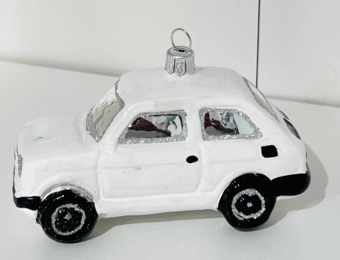 BOMBKA MALUCH FIAT 126P