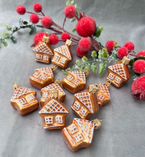 DOMEK KARMELOWY MINIS 3 CM