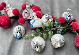 OWIECZKI BOMBKA MINIS WYS.3CM