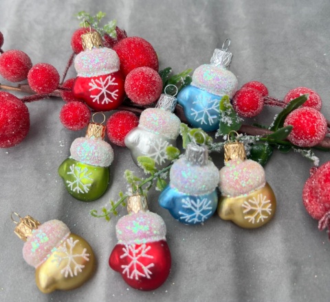 RĘKAWICZKI BOMBKA MINIS 3 CM.