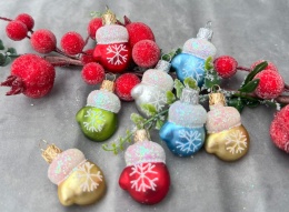 RĘKAWICZKI BOMBKA MINIS 3 CM.