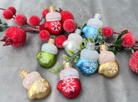 RĘKAWICZKI BOMBKA MINIS 3 CM.