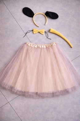 STRÓJ KOSTIUM KARNAWAŁOWY DLA PIESKA