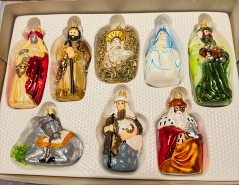 BOMBKI SZOPKA BOŻONARODZENIOWA