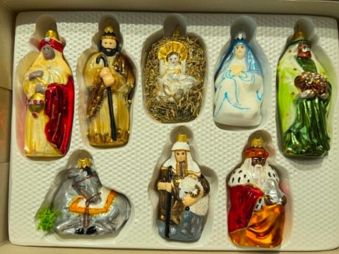 BOMBKI SZOPKA BOŻONARODZENIOWA