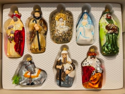 BOMBKI SZOPKA BOŻONARODZENIOWA