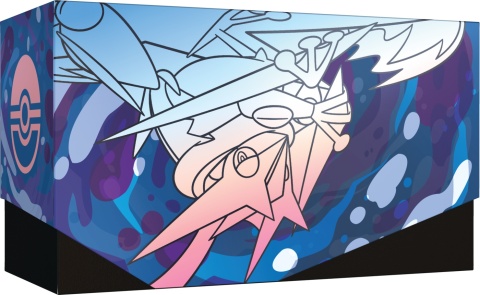 Pokemon TCG Mega Evolution Chaos Rising Elite Trainer Box ETB | 9 Boosterów + Promo Fennekin