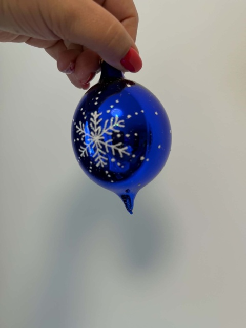 BOMBKI CYTRYNKI Z KONWALIAMI WIELKOŚĆ 8 CM