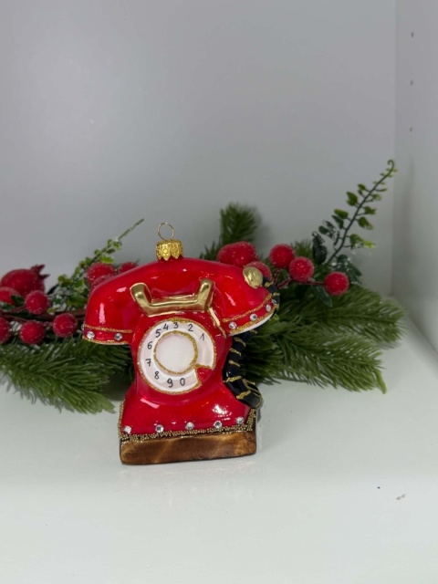 BOMBKA CZERWONY TELEFON