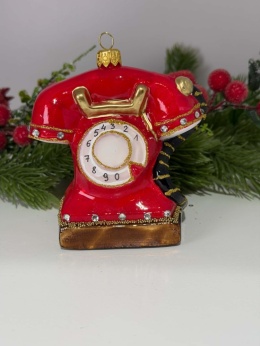 BOMBKA CZERWONY TELEFON