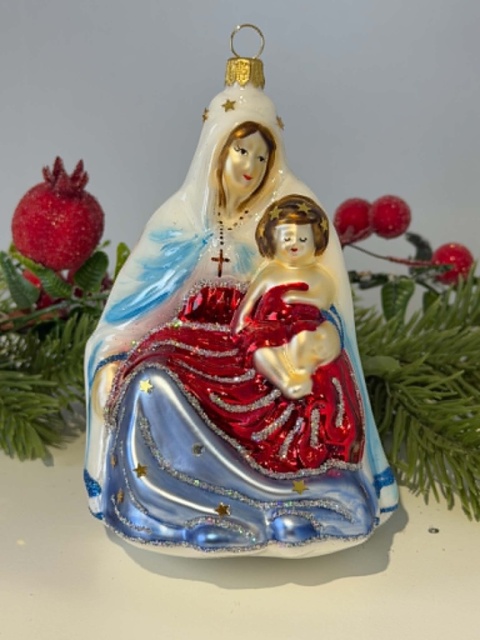 MARYJA Z DZIECIĄTKIEM