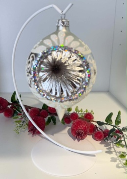 BOMBKI CYTRYNKI Z REFLEKTOREM WIELKOŚĆ 10 CM
