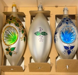 SOPLE Z REFLEKTOREM Z GWIAZDĄ BETLEJEMSKĄ