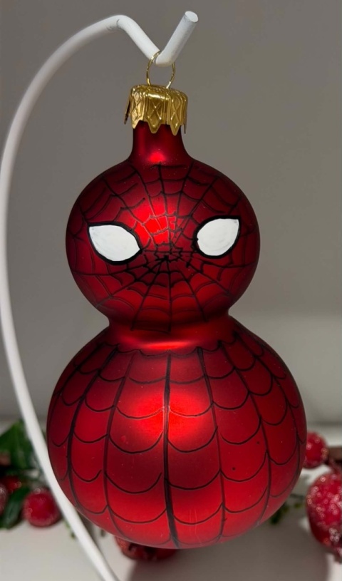 BOMBKA SPIDER MAN